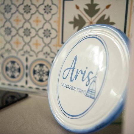 Aris Appartamento Torino Esterno foto
