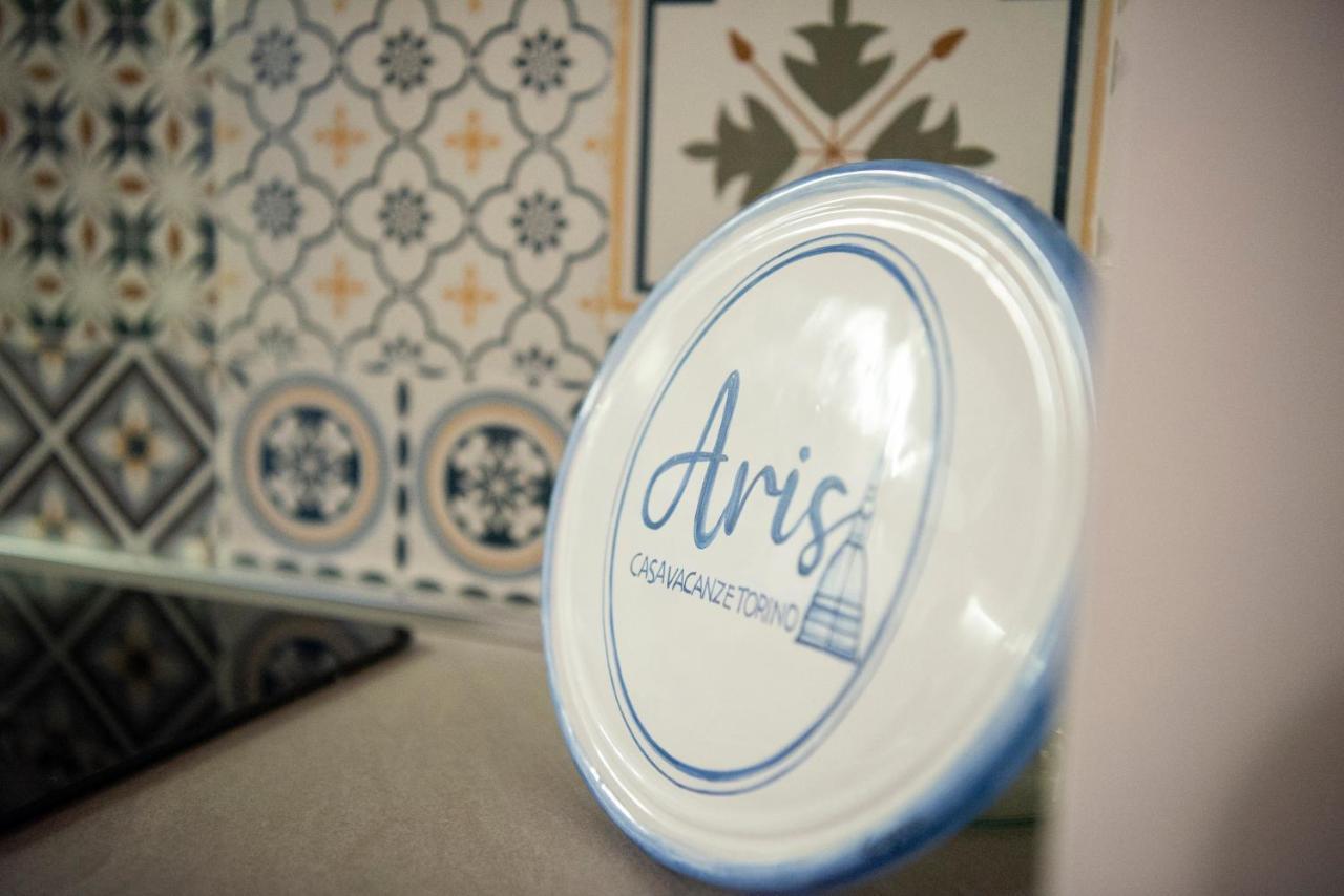 Aris Appartamento Torino Esterno foto
