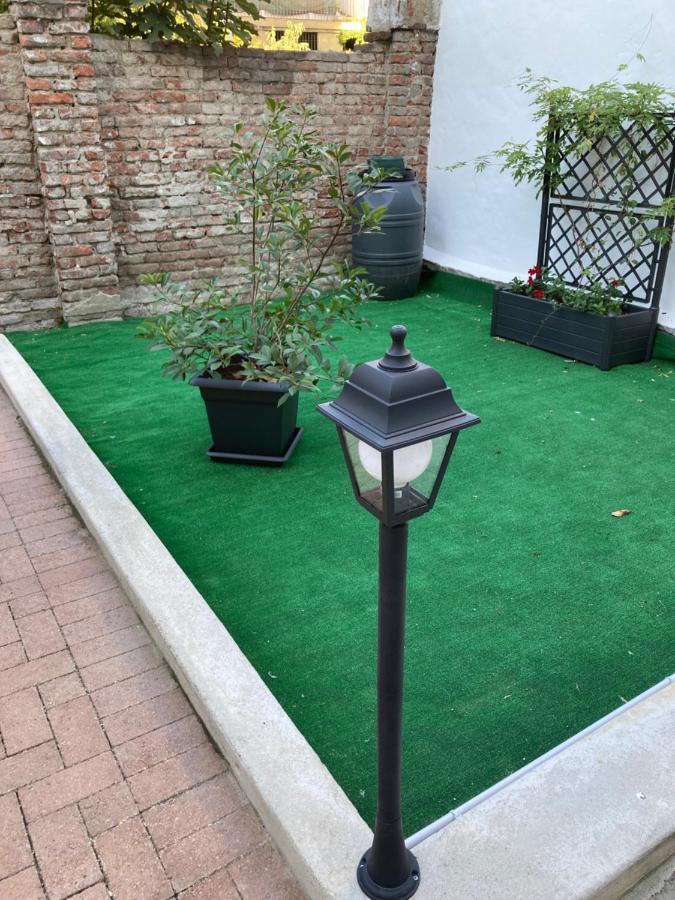 Aris Appartamento Torino Esterno foto